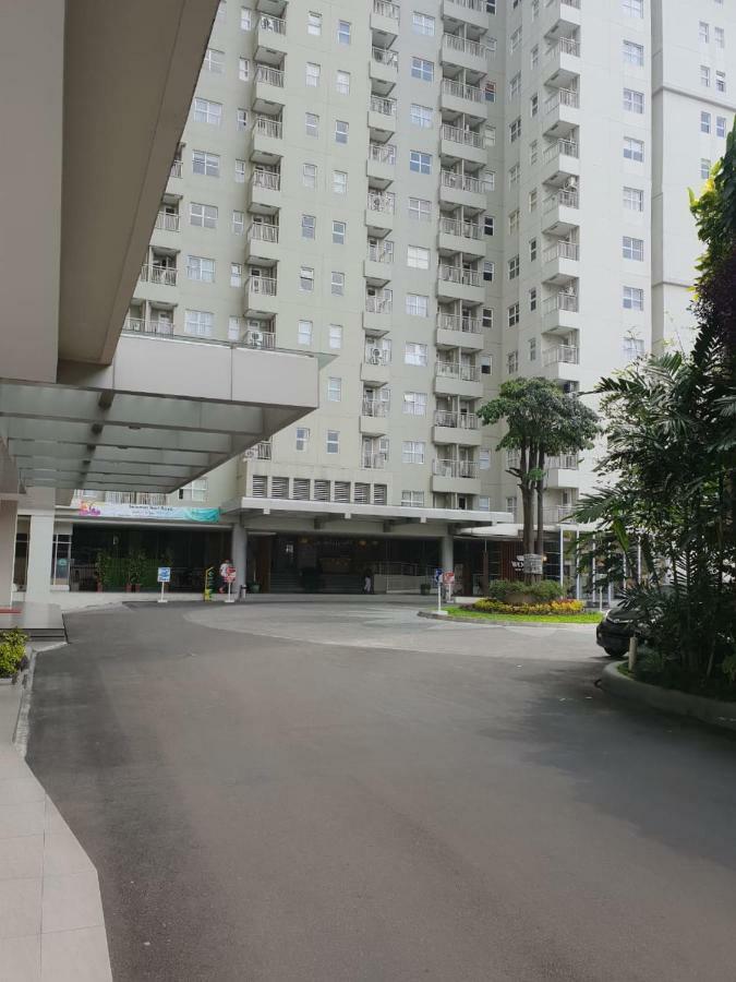 威尔公寓 - 帕拉亚甘住宿 万隆 外观 照片